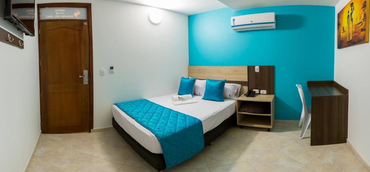 Hotel Sabana Del Sinu By Geh Suites Montería Eksteriør bilde