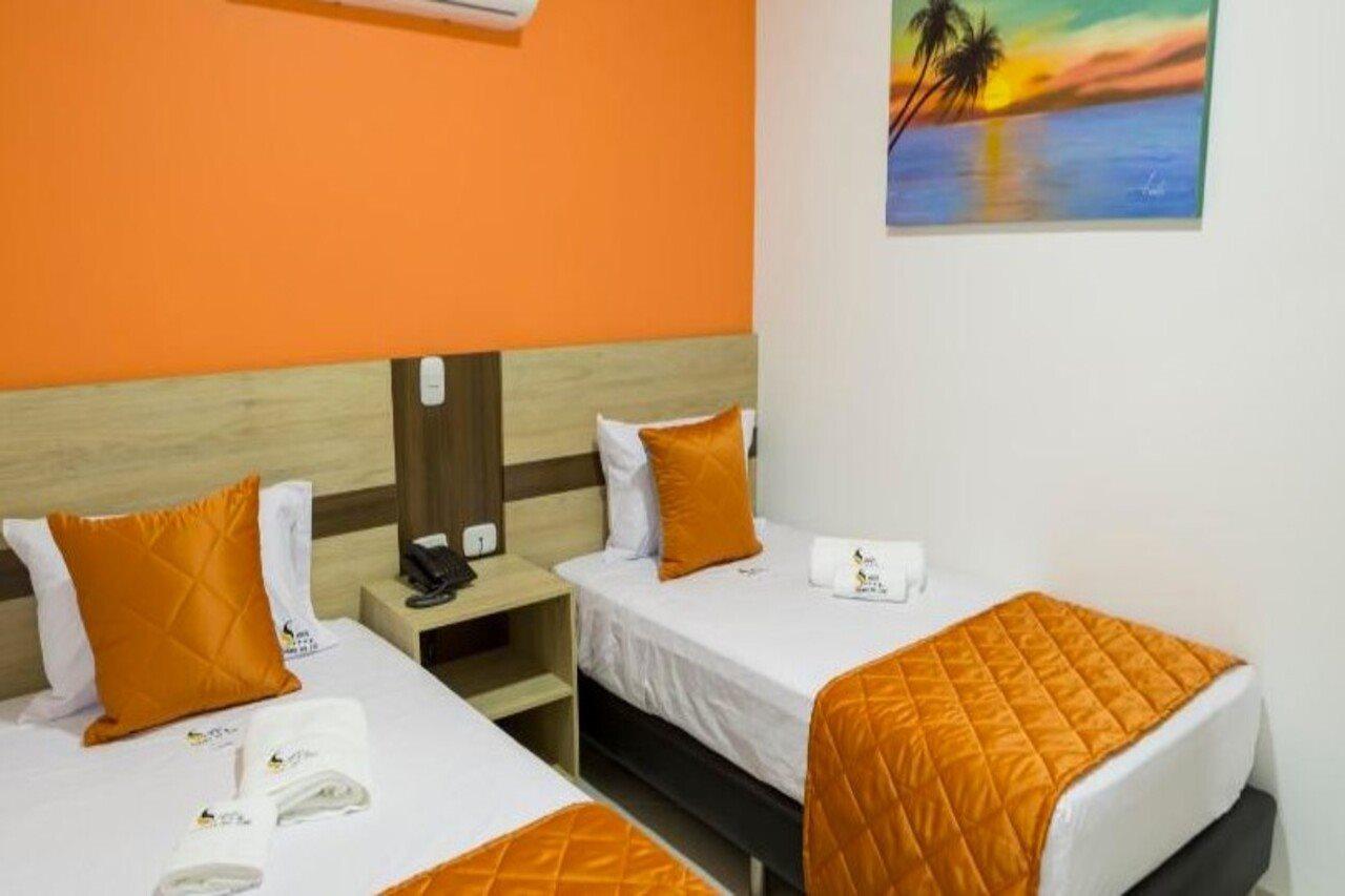 Hotel Sabana Del Sinu By Geh Suites Montería Eksteriør bilde