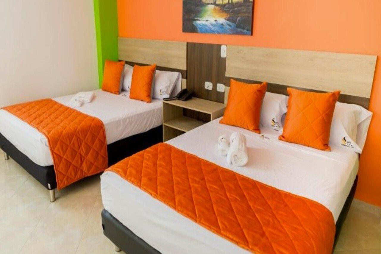 Hotel Sabana Del Sinu By Geh Suites Montería Eksteriør bilde