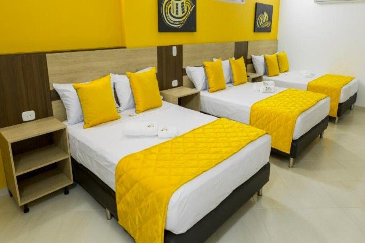 Hotel Sabana Del Sinu By Geh Suites Montería Eksteriør bilde