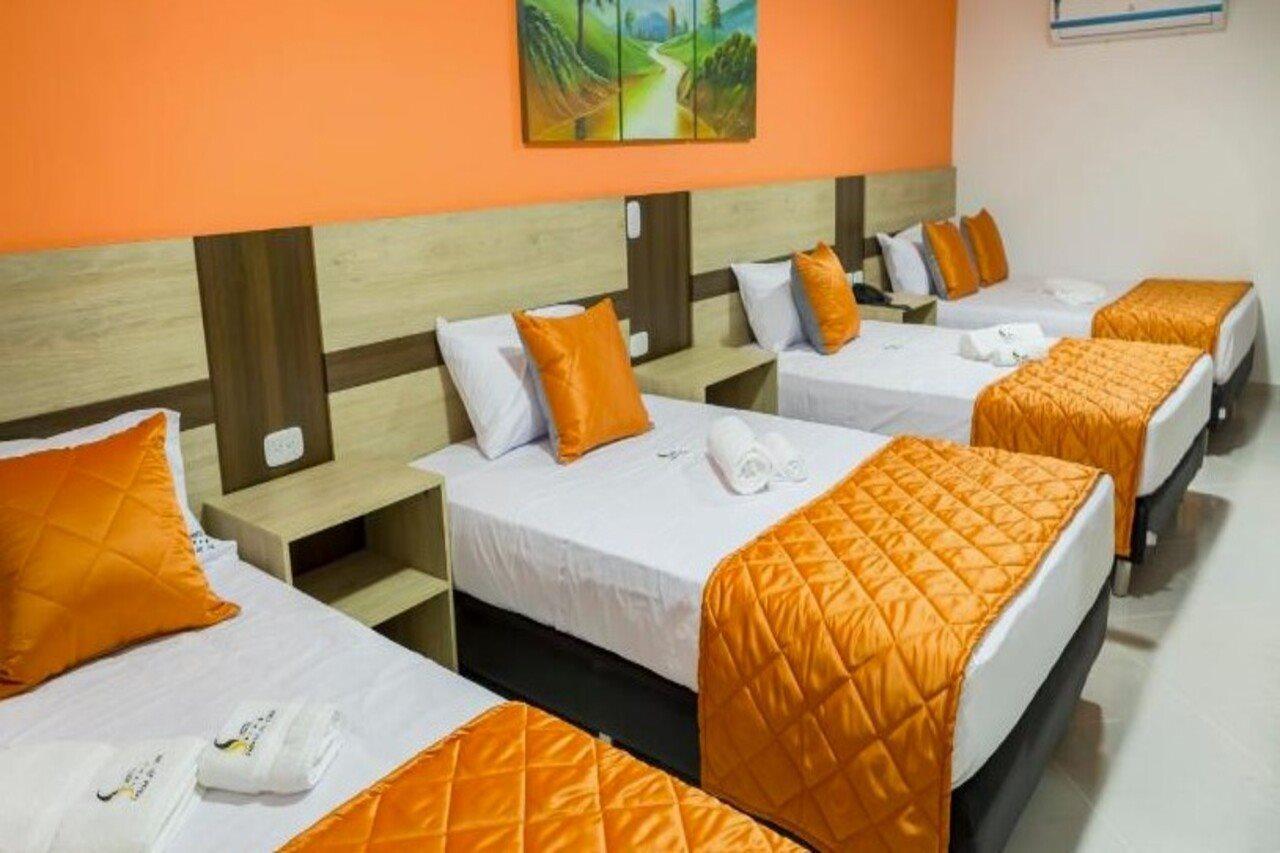 Hotel Sabana Del Sinu By Geh Suites Montería Eksteriør bilde