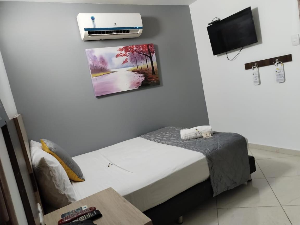 Hotel Sabana Del Sinu By Geh Suites Montería Eksteriør bilde