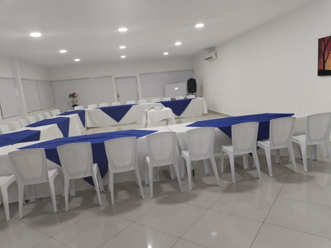 Hotel Sabana Del Sinu By Geh Suites Montería Eksteriør bilde