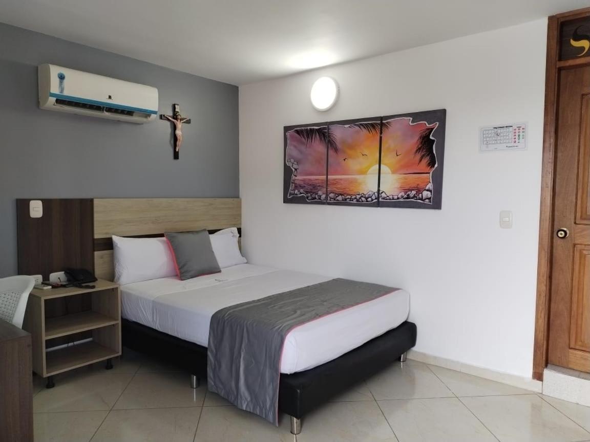 Hotel Sabana Del Sinu By Geh Suites Montería Eksteriør bilde