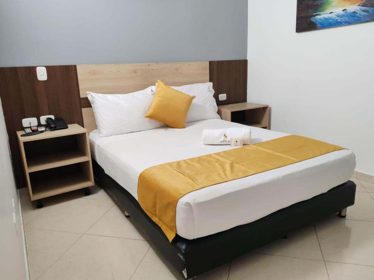 Hotel Sabana Del Sinu By Geh Suites Montería Eksteriør bilde
