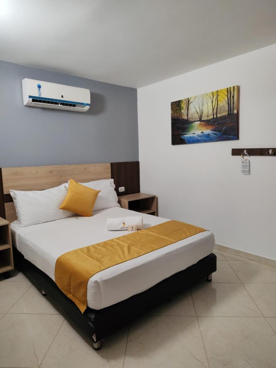 Hotel Sabana Del Sinu By Geh Suites Montería Eksteriør bilde