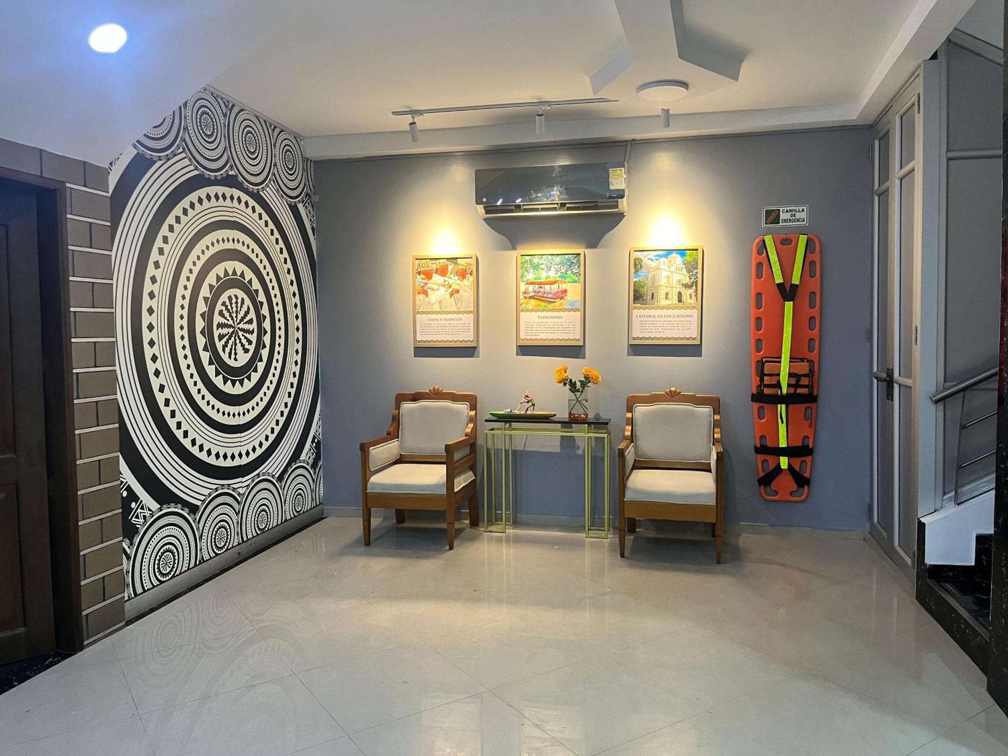 Hotel Sabana Del Sinu By Geh Suites Montería Eksteriør bilde