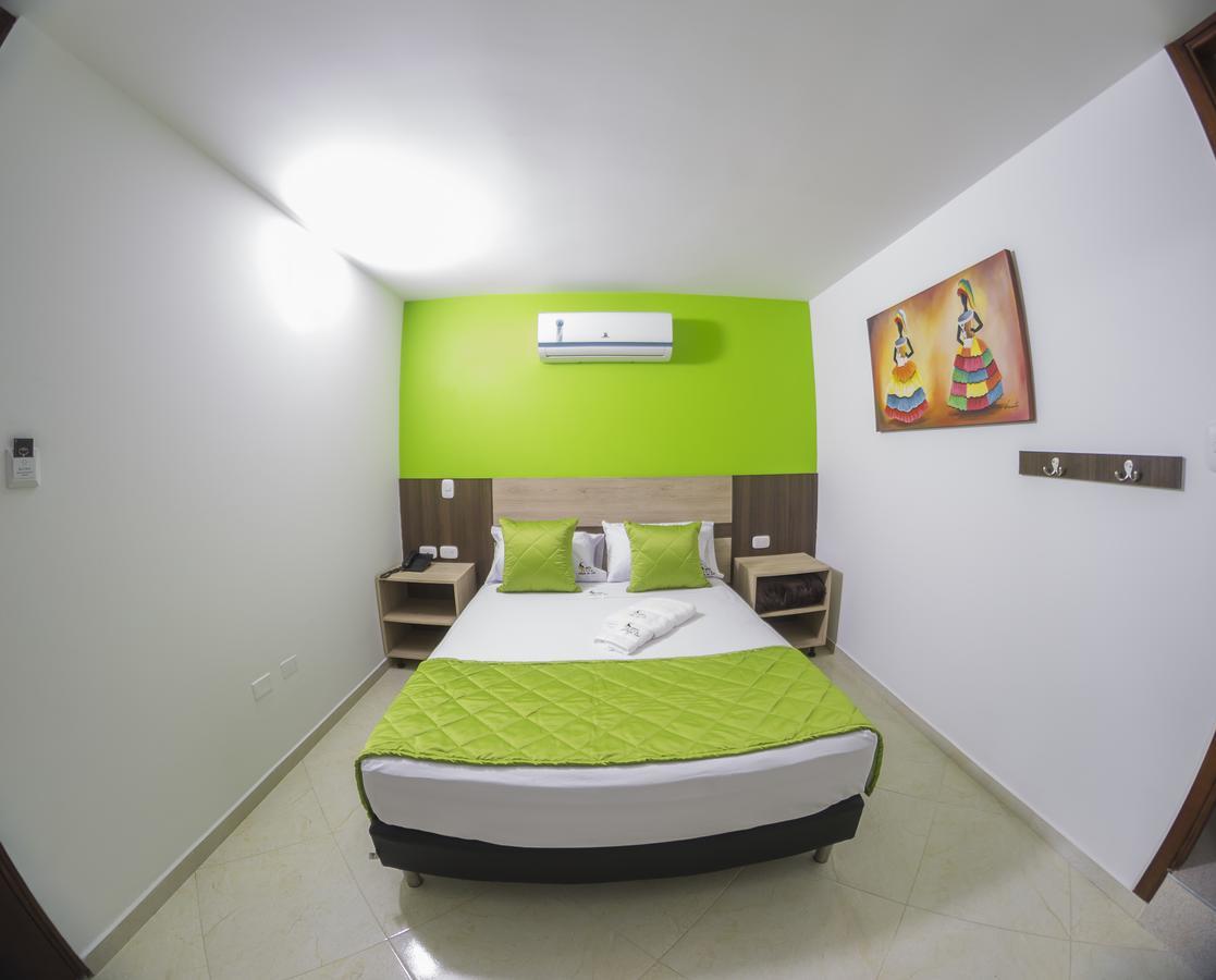 Hotel Sabana Del Sinu By Geh Suites Montería Eksteriør bilde