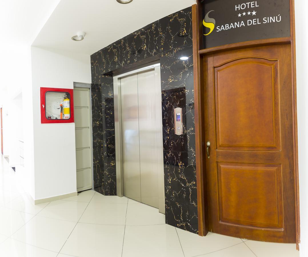 Hotel Sabana Del Sinu By Geh Suites Montería Eksteriør bilde