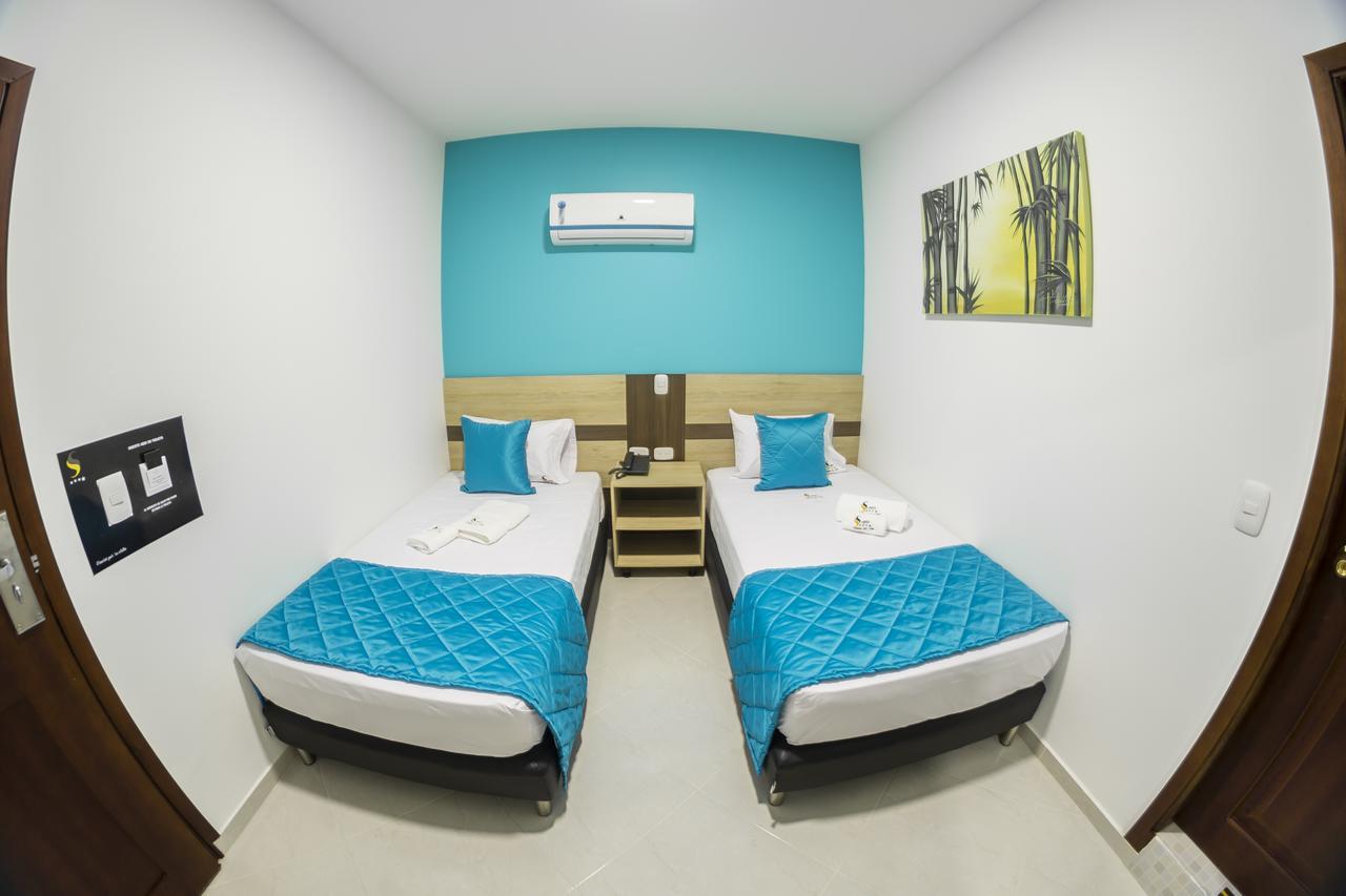 Hotel Sabana Del Sinu By Geh Suites Montería Eksteriør bilde