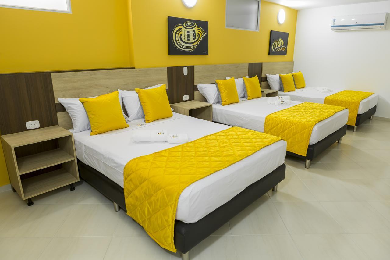 Hotel Sabana Del Sinu By Geh Suites Montería Eksteriør bilde