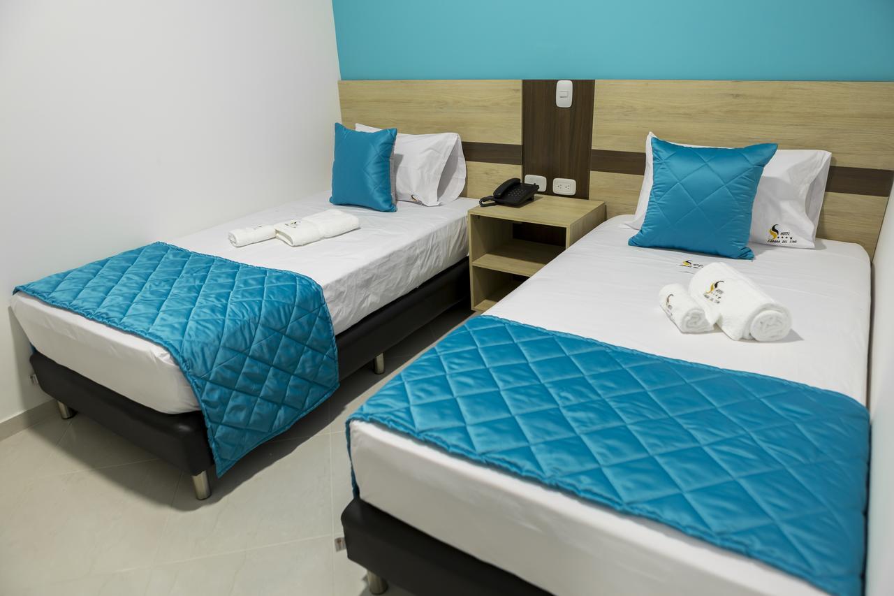 Hotel Sabana Del Sinu By Geh Suites Montería Eksteriør bilde