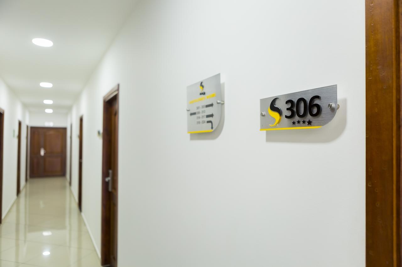 Hotel Sabana Del Sinu By Geh Suites Montería Eksteriør bilde