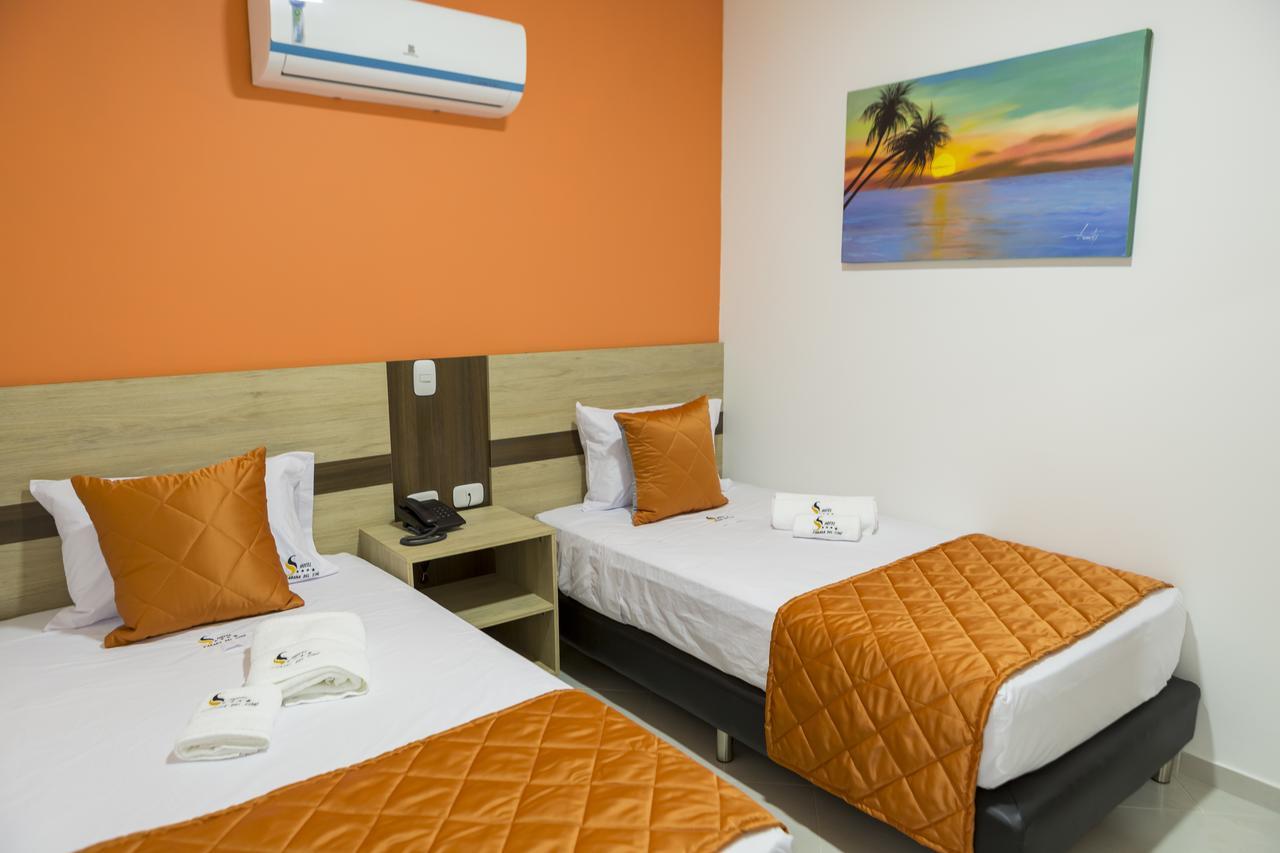 Hotel Sabana Del Sinu By Geh Suites Montería Eksteriør bilde
