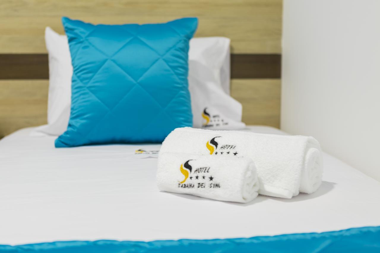 Hotel Sabana Del Sinu By Geh Suites Montería Eksteriør bilde