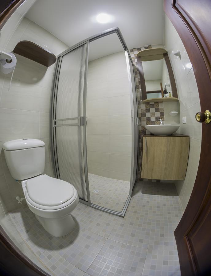 Hotel Sabana Del Sinu By Geh Suites Montería Eksteriør bilde