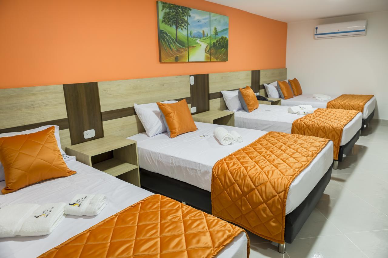 Hotel Sabana Del Sinu By Geh Suites Montería Eksteriør bilde