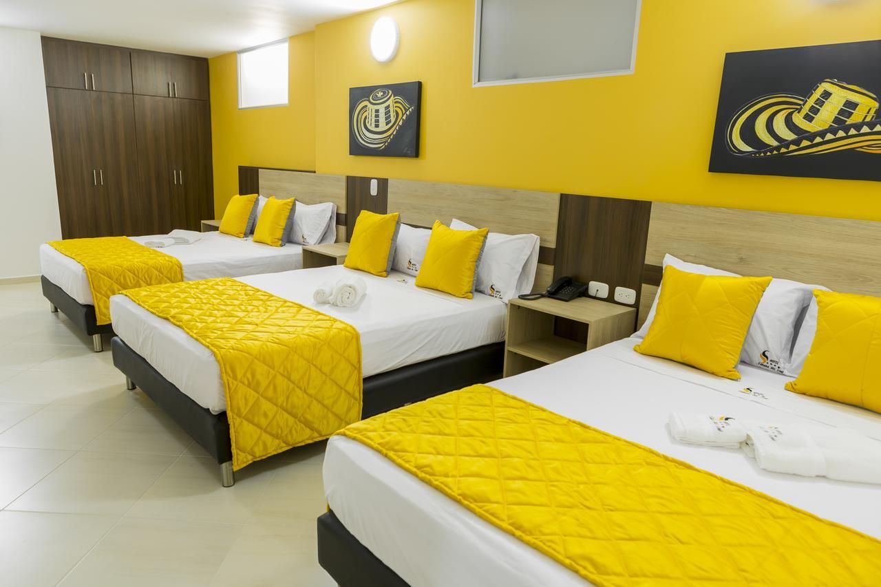 Hotel Sabana Del Sinu By Geh Suites Montería Eksteriør bilde