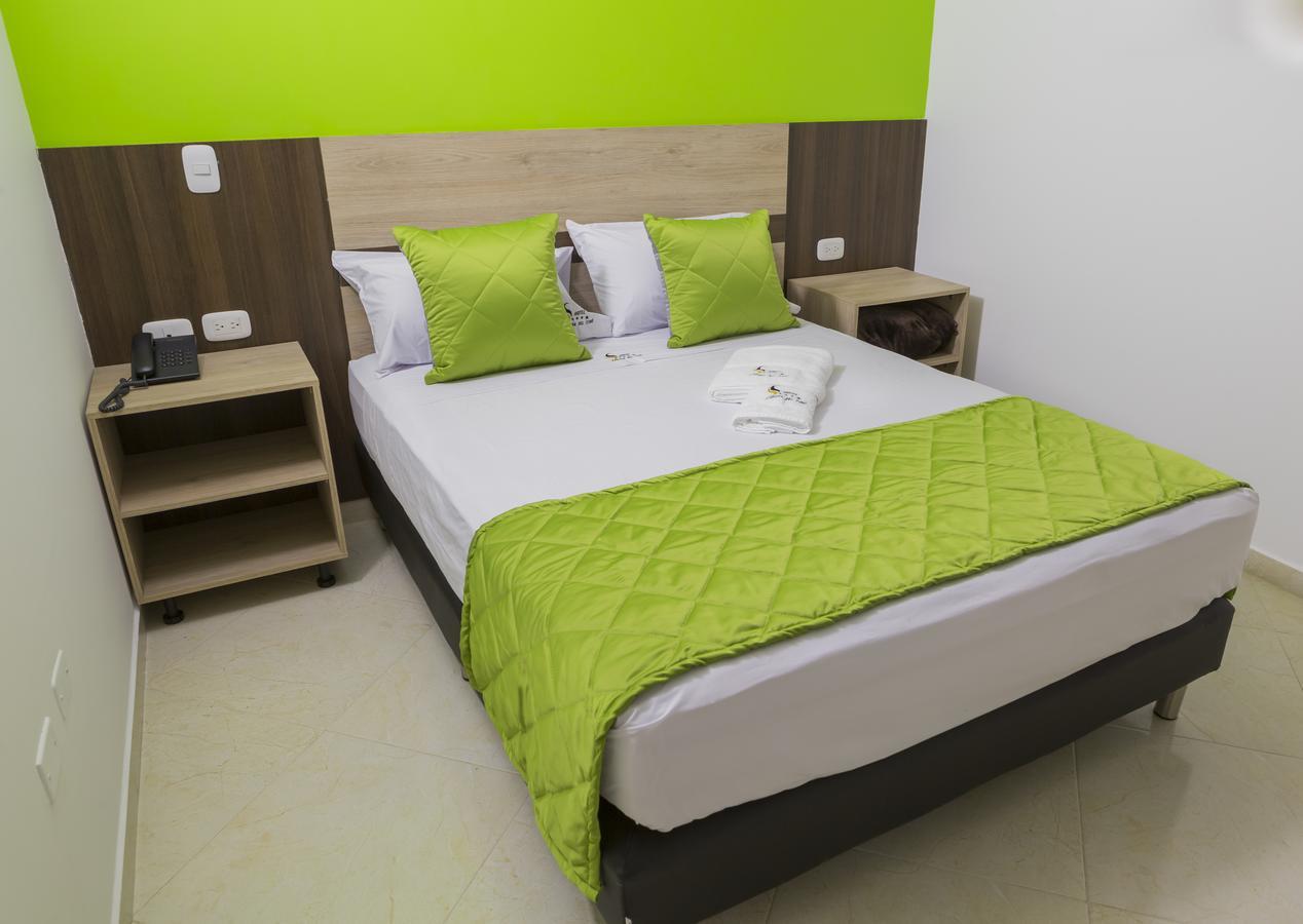 Hotel Sabana Del Sinu By Geh Suites Montería Eksteriør bilde