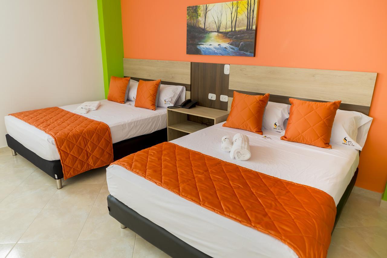 Hotel Sabana Del Sinu By Geh Suites Montería Eksteriør bilde