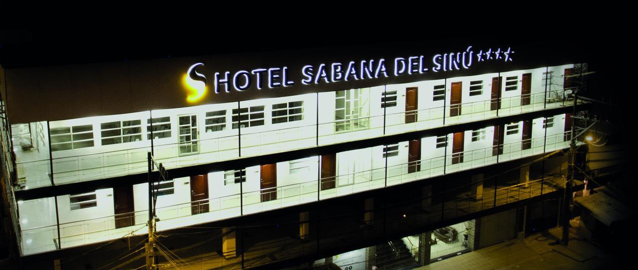 Hotel Sabana Del Sinu By Geh Suites Montería Eksteriør bilde